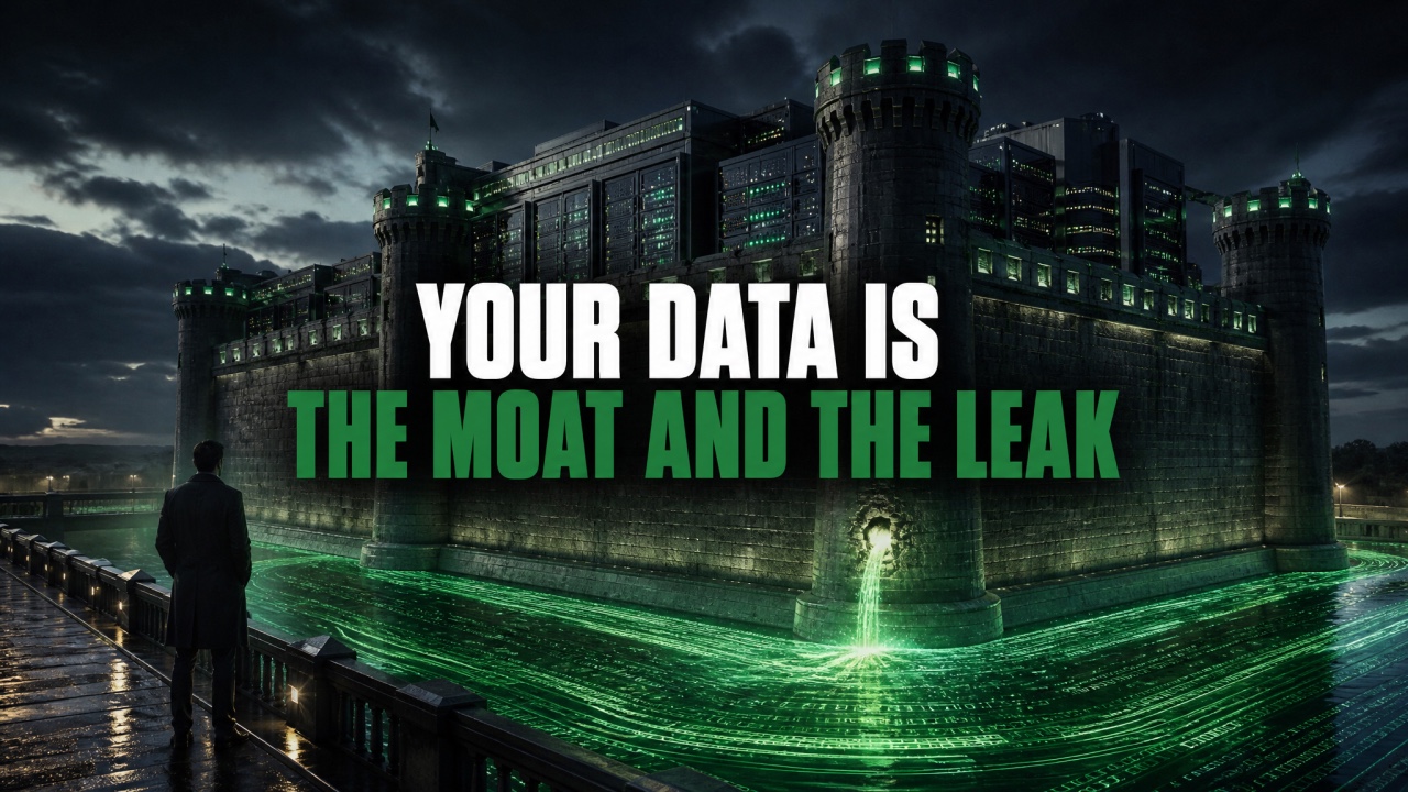your-data-moat-leak